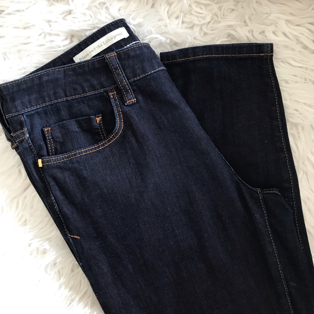 Pilcro and the Letterpress Stet Skinny Jeans